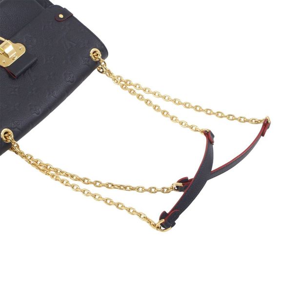 Louis Vuitton Emplant Vavin Shoulder Bag Navy - Picture 3 of 9